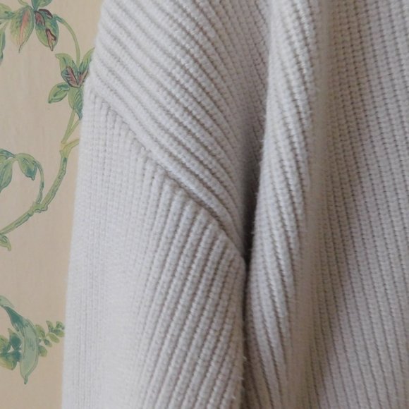 🌿 Zara ✨ Cream ✨ Knit ✨ Cardigan 🌳🍃 - Picture 6 of 14